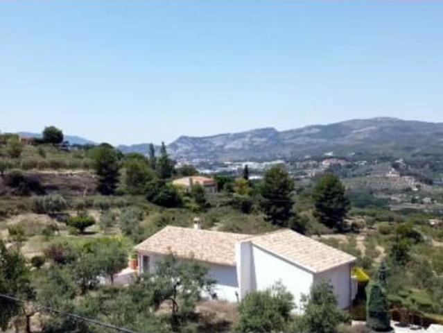 Terreno en venta en Cocentaina, Alacant / Alicante