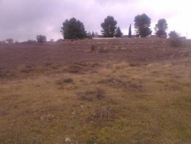 Terreno en venta en Cogolludo, Guadalajara
