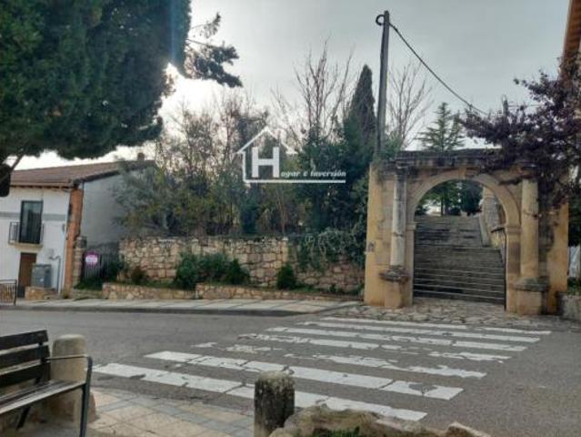 Terreno en venta en Cogolludo, Guadalajara