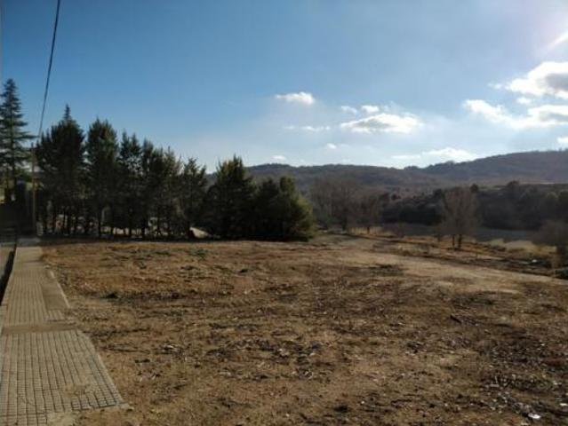 Terreno en venta en Beleña de Sorbe, Cogolludo