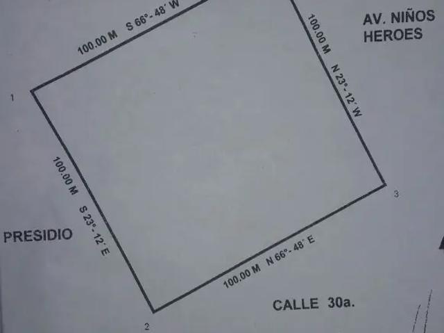Terreno en venta en Nuevo Casas Grandes, Chihuahua
