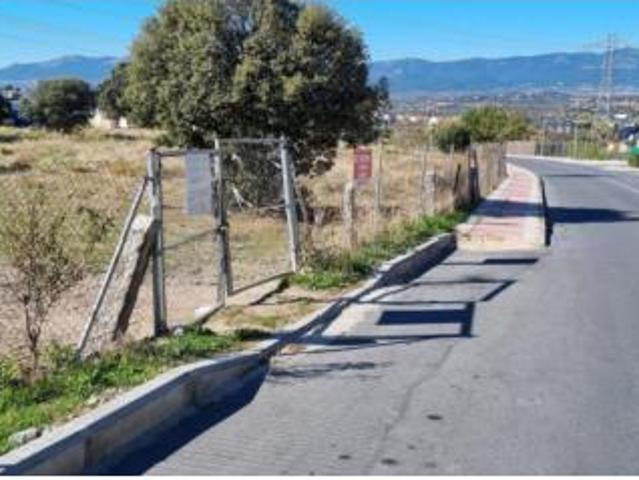 Terreno en venta en Mirador de la Sierra, Collado Villalba