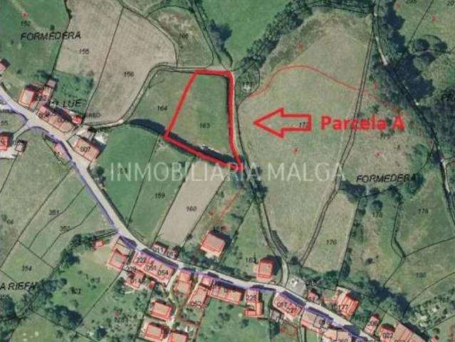 Terreno en venta en Colunga