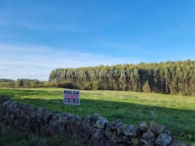 Terreno en venta en El Mansu, Colunga