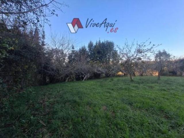 Terreno en venta en Colunga
