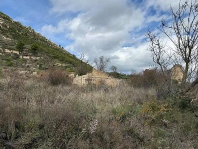 Terreno en venta en Beniafé, Alcoleja