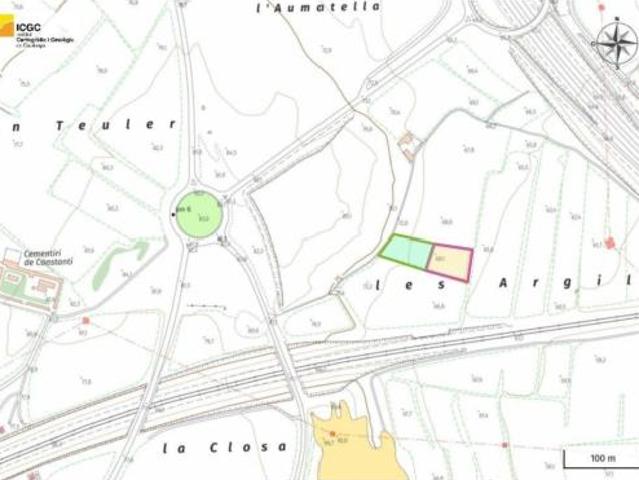 Terreno en venta en Repsol Tarragona Refinery, la Pobla de Mafumet