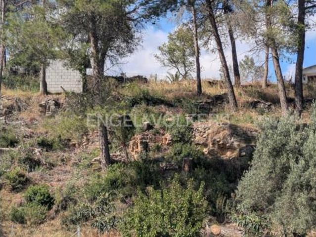 Terreno en venta en la Creu de l'Aragall, Corbera de Llobregat