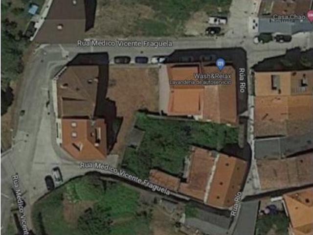 Terreno en venta en Cabo da Vila, Corcubión