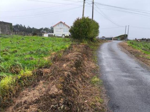 Terreno en venta en Coristanco