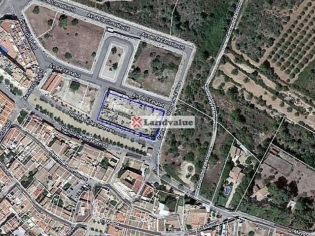 Terreno en venta en les Eres, Creixell