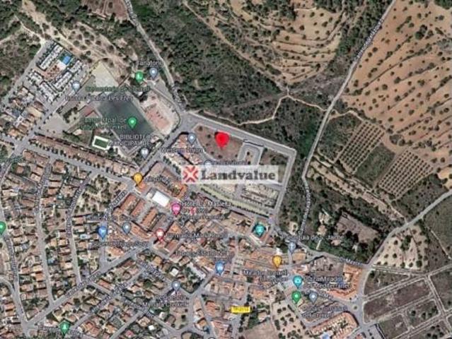 Terreno en venta en les Eres, Creixell