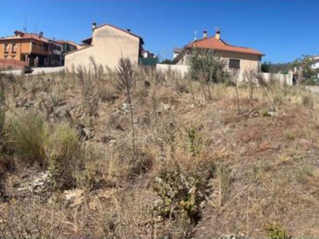 Terreno en venta en Cuacos de Yuste, Cáceres