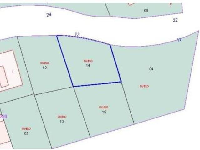 Terreno en venta en Cuacos de Yuste, Cáceres