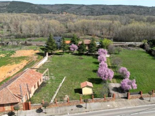 Terreno en venta en Campo y Santibáñez, Cuadros