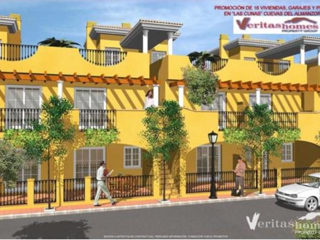 Terreno en venta en Aljarilla, Cuevas del Almanzora