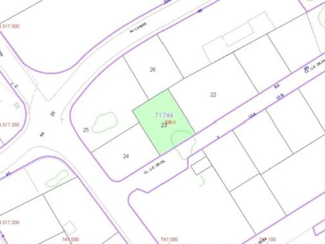 Terreno en venta en Daimús, València / Valencia