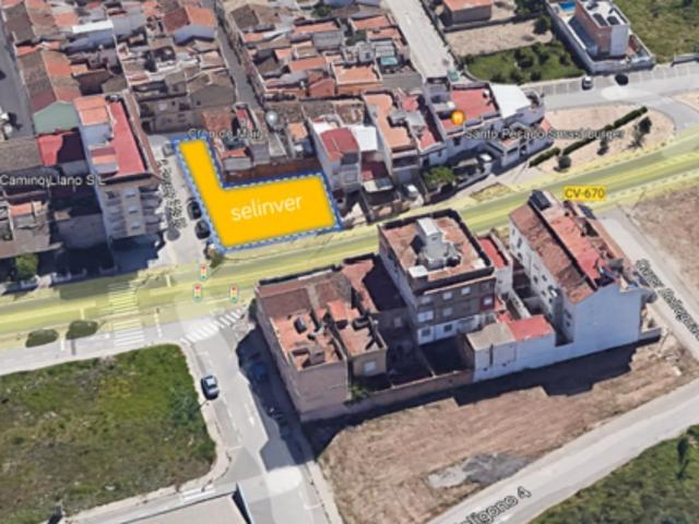Terreno en venta en Daimús, València / Valencia