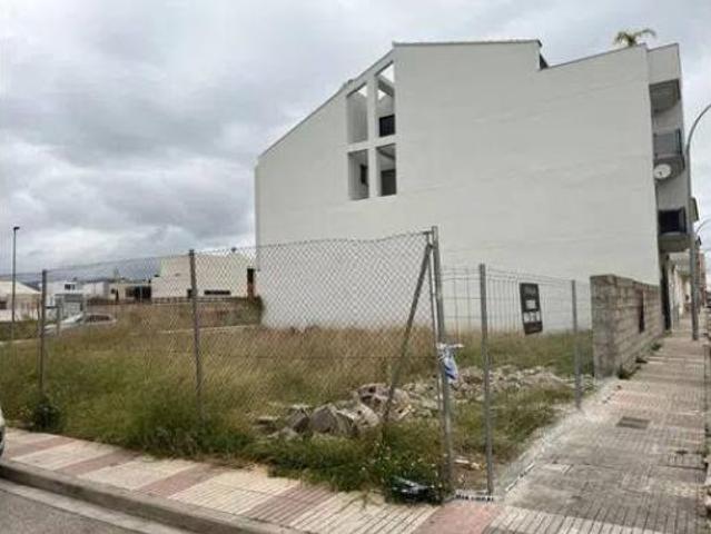 Terreno en venta en Platja de Daimús, Daimús