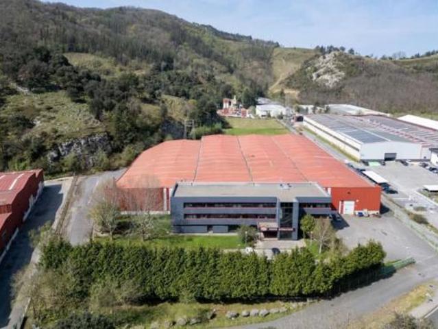 Terreno en venta en Itziar-Deba enpresa parkea, Deba