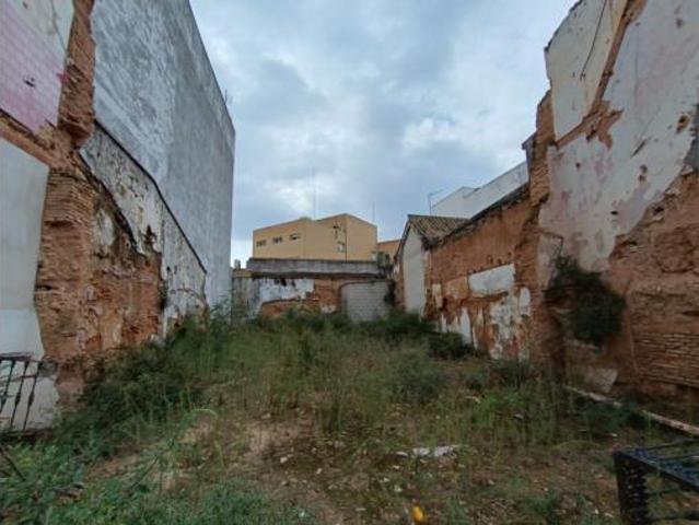 Terreno en venta en El Palmarillo, Dos Hermanas