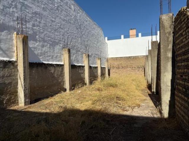 Terreno en venta en El Palmarillo, Dos Hermanas