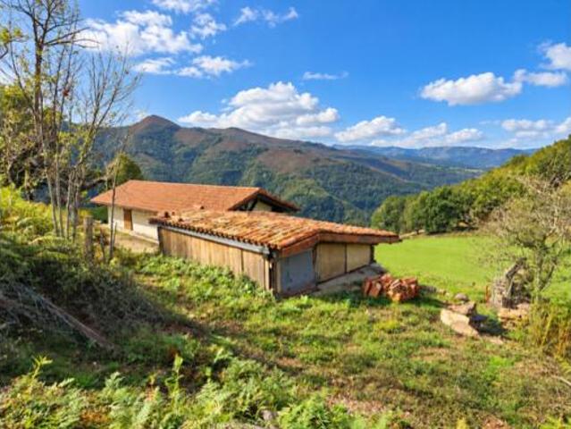 Terreno en venta en Antsolokueta, Etxalar