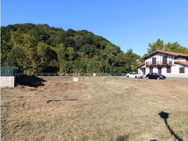 Terreno en venta en Larrapil Sarriku, Etxalar
