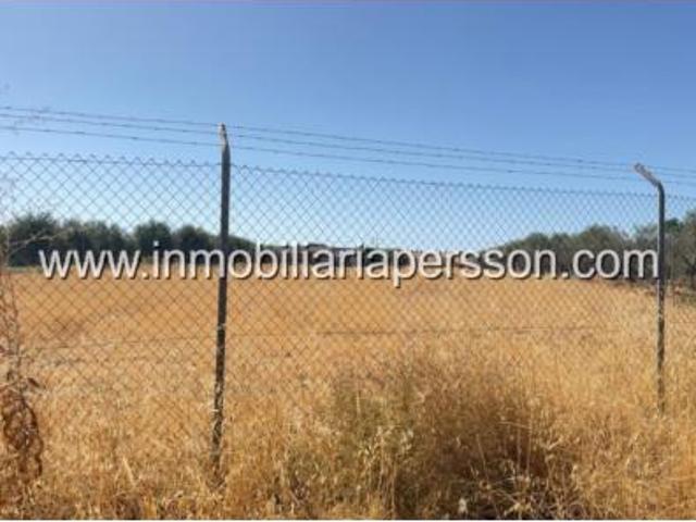 Terreno en venta en Villanueva del Rey, Écija