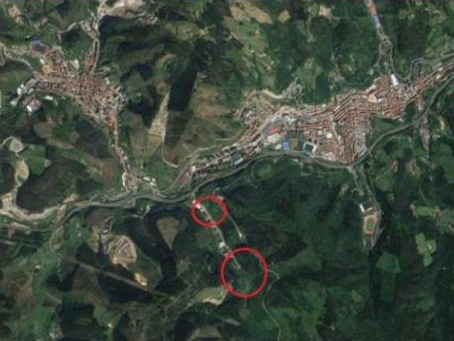 Terreno en venta en Miraflores, Eibar