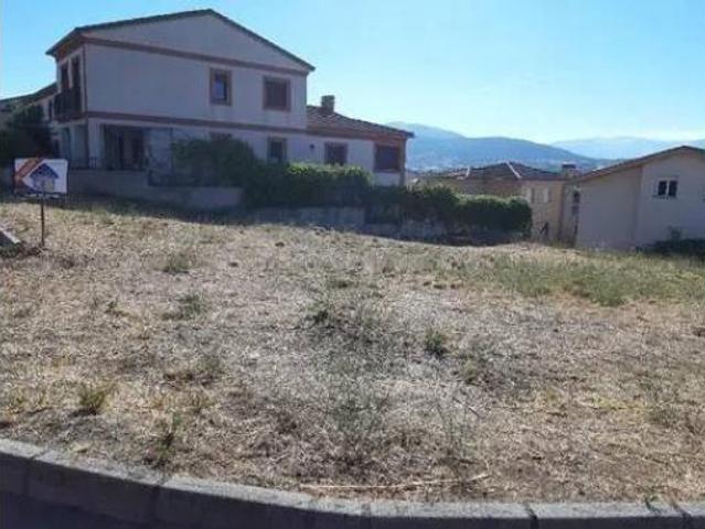 Terreno en venta en El Barco de Ávila, Ávila