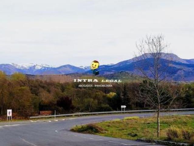 Terreno en venta en El Barco de Ávila, Ávila