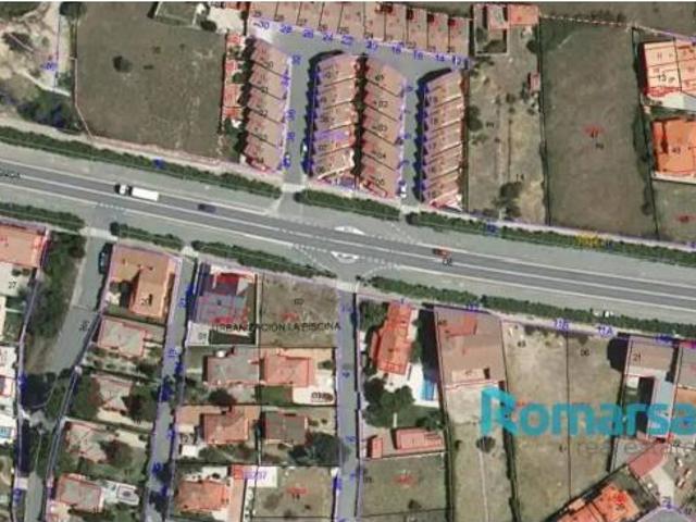 Terreno en venta en El Barraco, Ávila