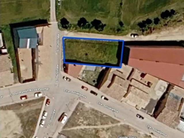 Terreno en venta en El Bonillo, Albacete