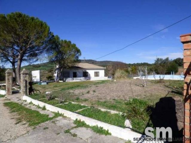 Terreno en venta en El Bosque, Cádiz
