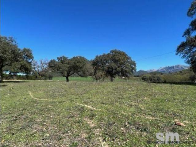 Terreno en venta en El Bosque, Cádiz