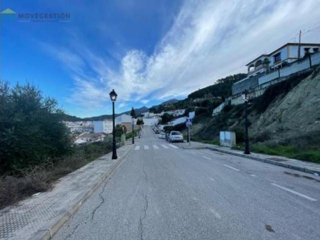 Terreno en venta en El Bosque, Cádiz