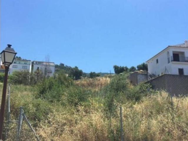 Terreno en venta en El Bosque, Cádiz