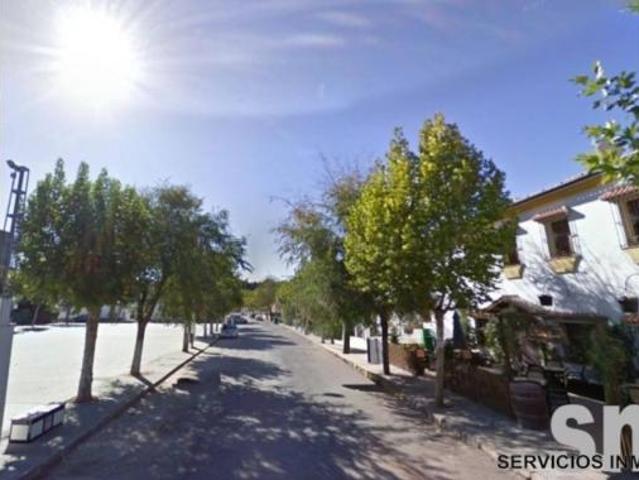 Terreno en venta en El Bosque, Cádiz