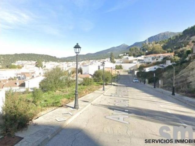 Terreno en venta en El Bosque, Cádiz