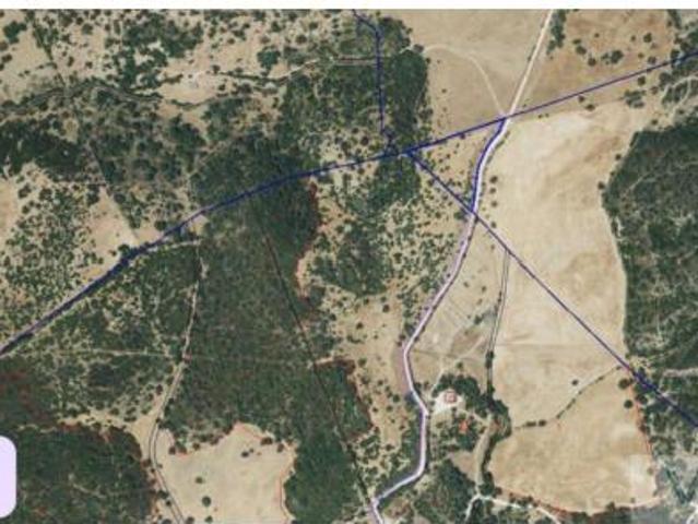Terreno en venta en El Bosque, Cádiz
