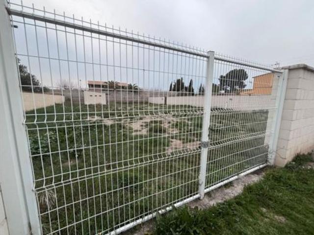 Terreno en venta en El Burgo de Ebro