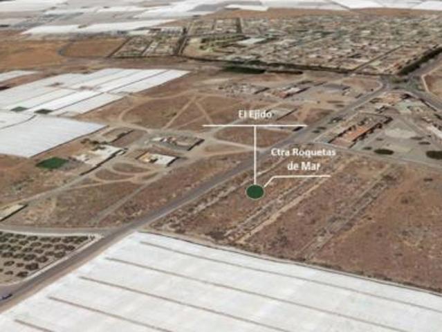 Terreno en venta en San Agustín, El Ejido