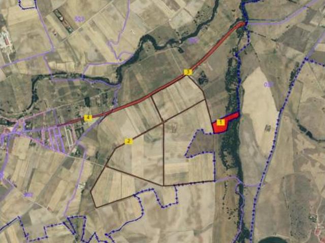 Terreno en venta en El Fresno, Ávila