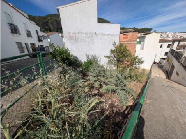 Terreno en venta en El Gastor, Cádiz