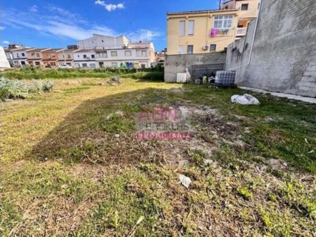 Terreno en venta en el Palomar, València / Valencia