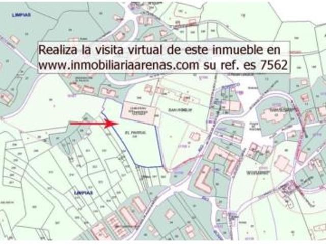 Terreno en venta en El Parral, Ávila
