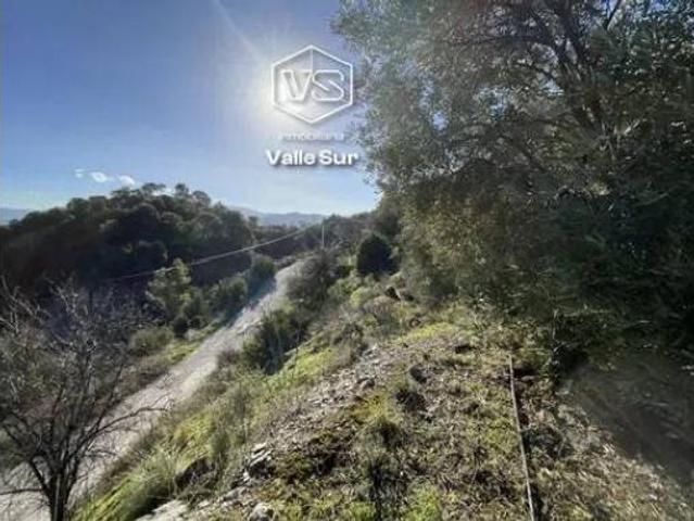 Terreno en venta en Pinos del Valle, El Pinar
