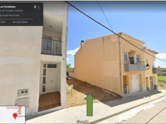 Terreno en venta en Cal Janes, el Pla del Penedès