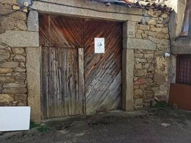 Terreno en venta en La Magdalena, El Tejado